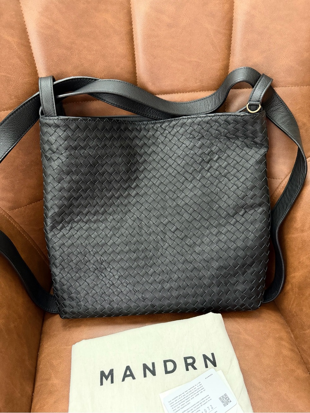 Mandrn Evra Tote / Backpack (Like New)